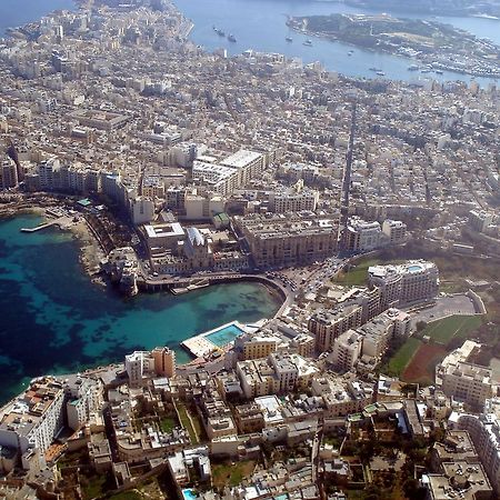 Strand Mansions Sliema Exterior foto